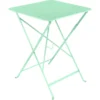 Bistro Table 57x57, Opaline Green
