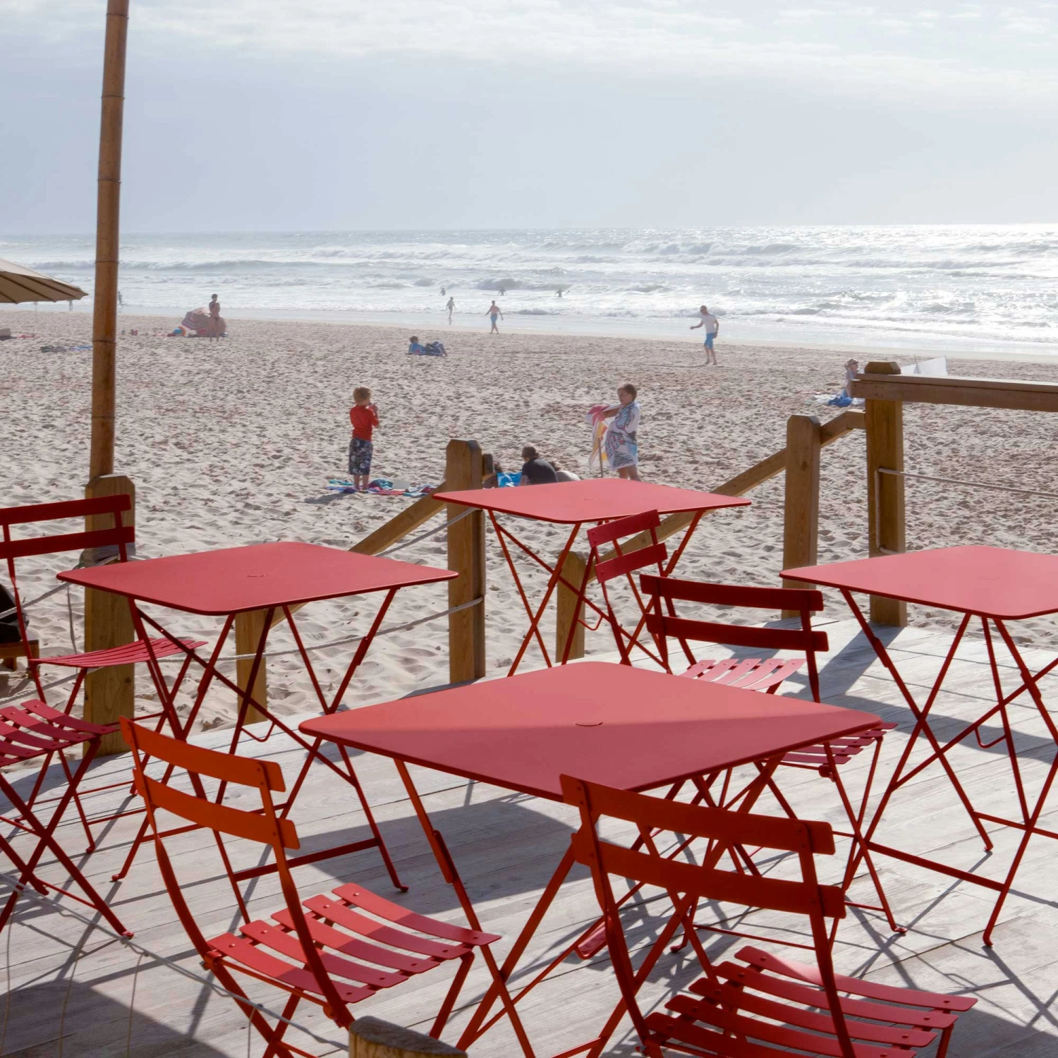 Bistro Tisch, 57x57 Cm/ Liquorice 6 Bistro Tisch, 57x57 Cm/ Liquorice – Bild 6