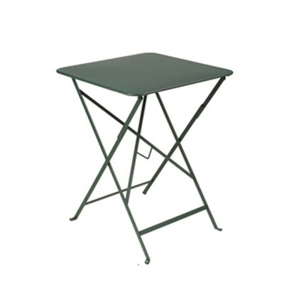 Bistro Tisch, 57x57 Cm/ Cedar Green 1 Bistro Tisch, 57x57 Cm/ Cedar Green
