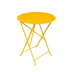 Bistro Tisch, Ø60 Cm/ Honey