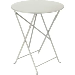 Bistro Table, Ø60 Cm/ Clay Grey