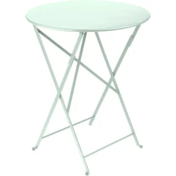 Bistro Table, Ø60 Cm/ Ice Mint