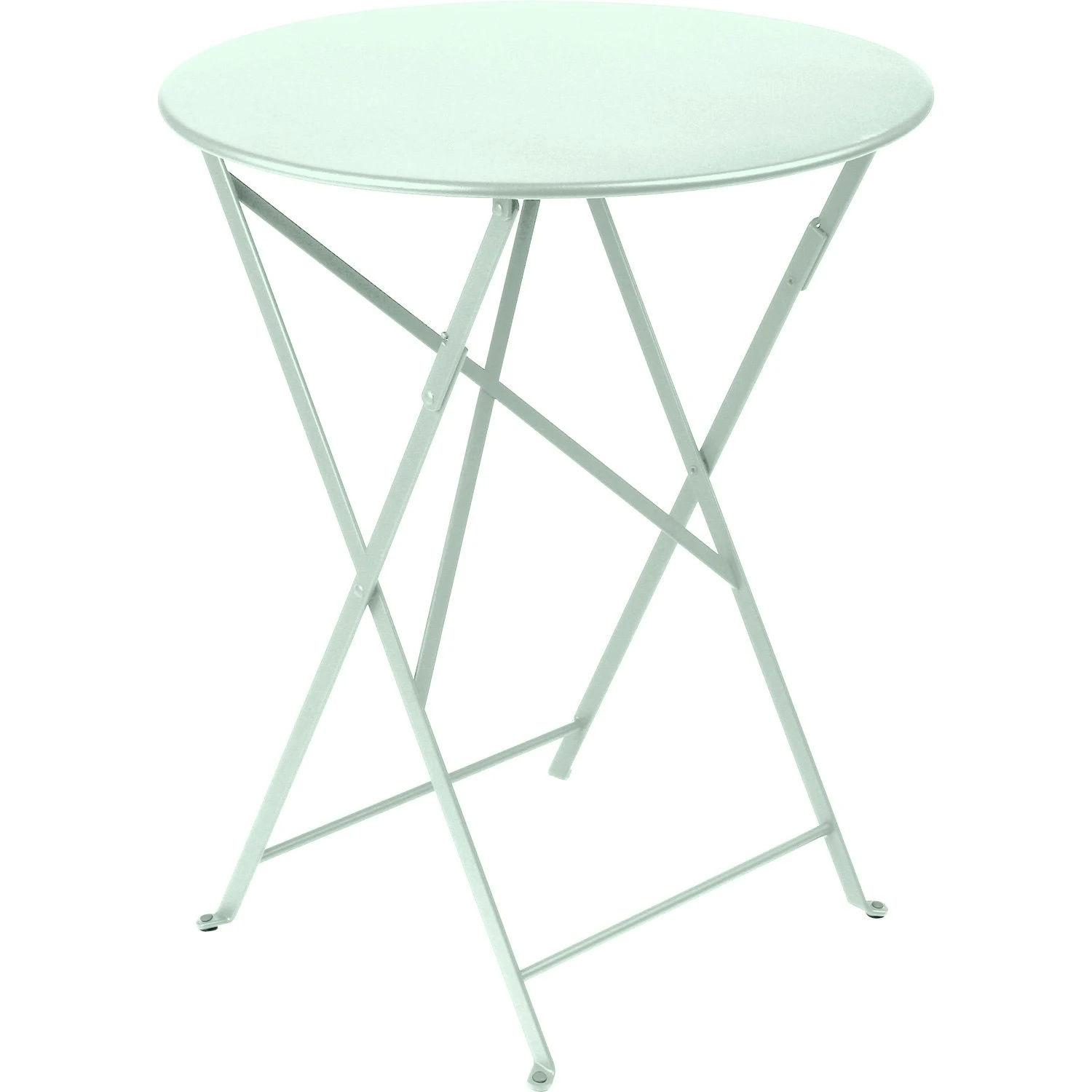 Bistro Table, Ø60 Cm/ Ice Mint 1 Bistro Table, Ø60 Cm/ Ice Mint