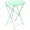 Bistro Table Ø60, Opaline Green