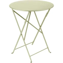 Bistro Tisch, Ø60 Cm/ Willow Green