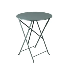 Bistro Tisch, Ø60 Cm/ Storm Grey