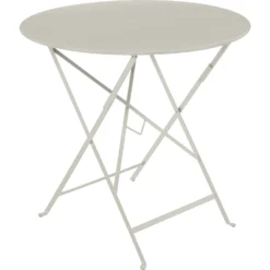 Bistro Tisch, Ø77 Cm/ Clay Grey