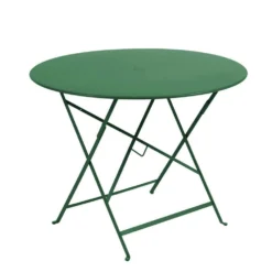 Bistro Tisch, Ø96 Cm/ Cedar Green