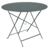 Bistro Table Ø96, Storm Grey