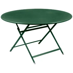 Caractere Tisch, Ø128 Cm/ Cedar Green