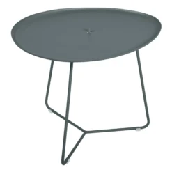 Cocotte Tisch, Storm Grey