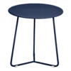 Cocotte Tisch/Hocker, Deep Blue