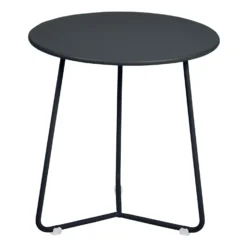 Cocotte Tisch/Hocker, Anthracite