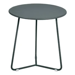 Cocotte Tisch/Hocker, Storm Grey