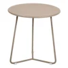 Cocotte Tisch/Hocker, Nutmeg