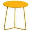 Cocotte Table/Stool, Honey Matte