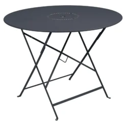 Floréal Table Ø96, Anthracite