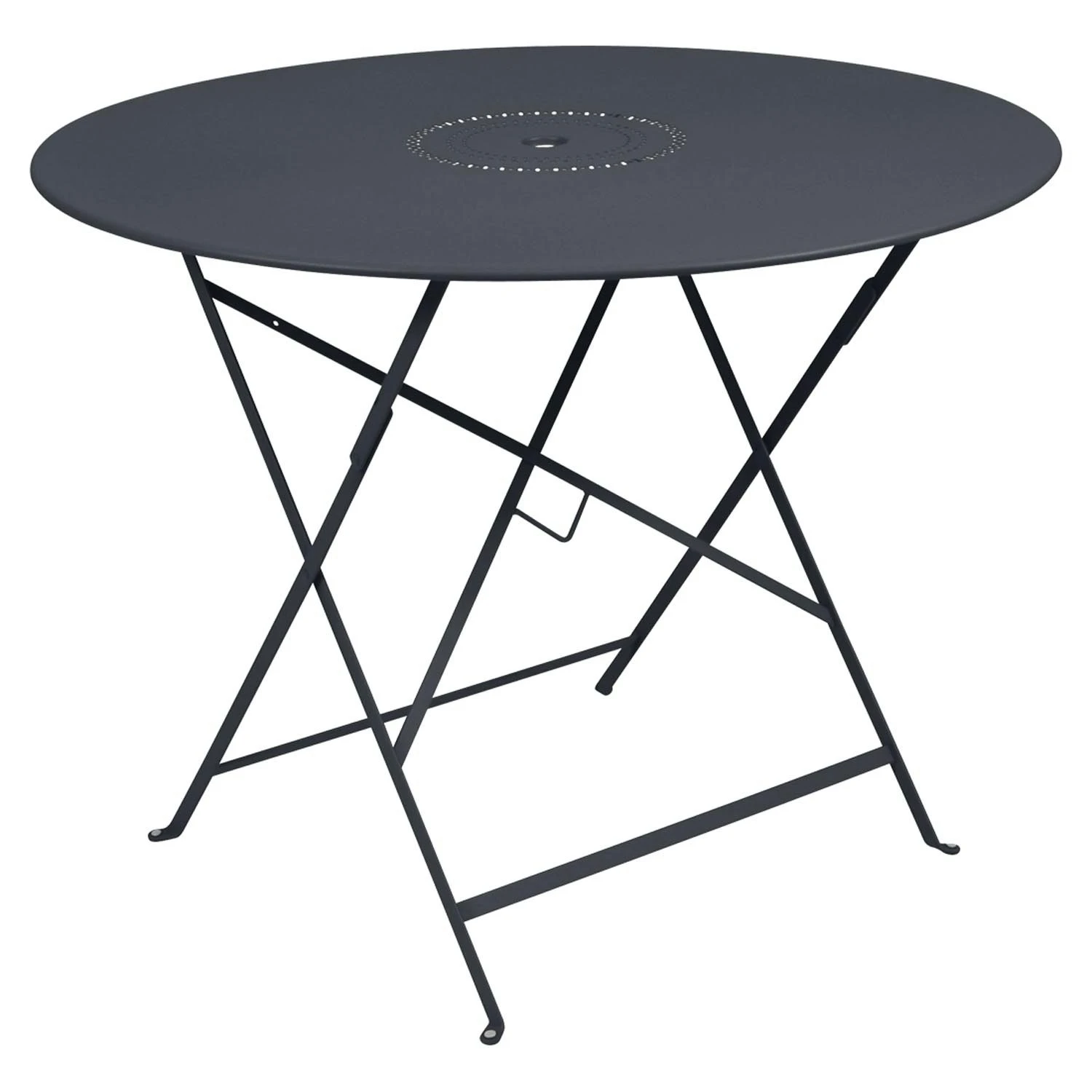 Floréal Table Ø96, Anthracite 1 Floréal Table Ø96, Anthracite