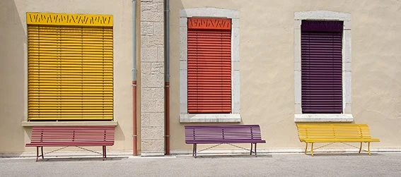 Louisiane Bank, 200 Cm/ Cotton White 5 Louisiane Bank, 200 Cm/ Cotton White – Bild 5