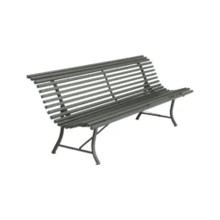 Louisiane Bench 200, Rosemary