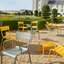 Luxembourg Sessel Niedrig, Cactus -Brafab Verkaufs-Shop fermob luxembourg lounge sessel 1 6