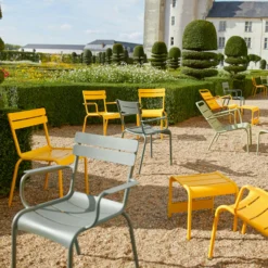 Luxembourg Stuhl Mit Armlehne, Cactus -Brafab Verkaufs-Shop fermob luxembourg stuhl mit armlehne 21