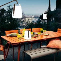 Luxembourg Tisch, 207x100 Cm/ Rosemary -Brafab Verkaufs-Shop fermob luxembourg tisch 207x100 cm 31