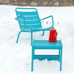 Luxembourg Fußhocker, Cactus -Brafab Verkaufs-Shop fermob luxembourg tisch schemel anthracite 27