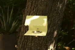 Picoti Vogelfutterhäuschen, Clay Grey -Brafab Verkaufs-Shop fermob picoti bird feeder clay grey 4