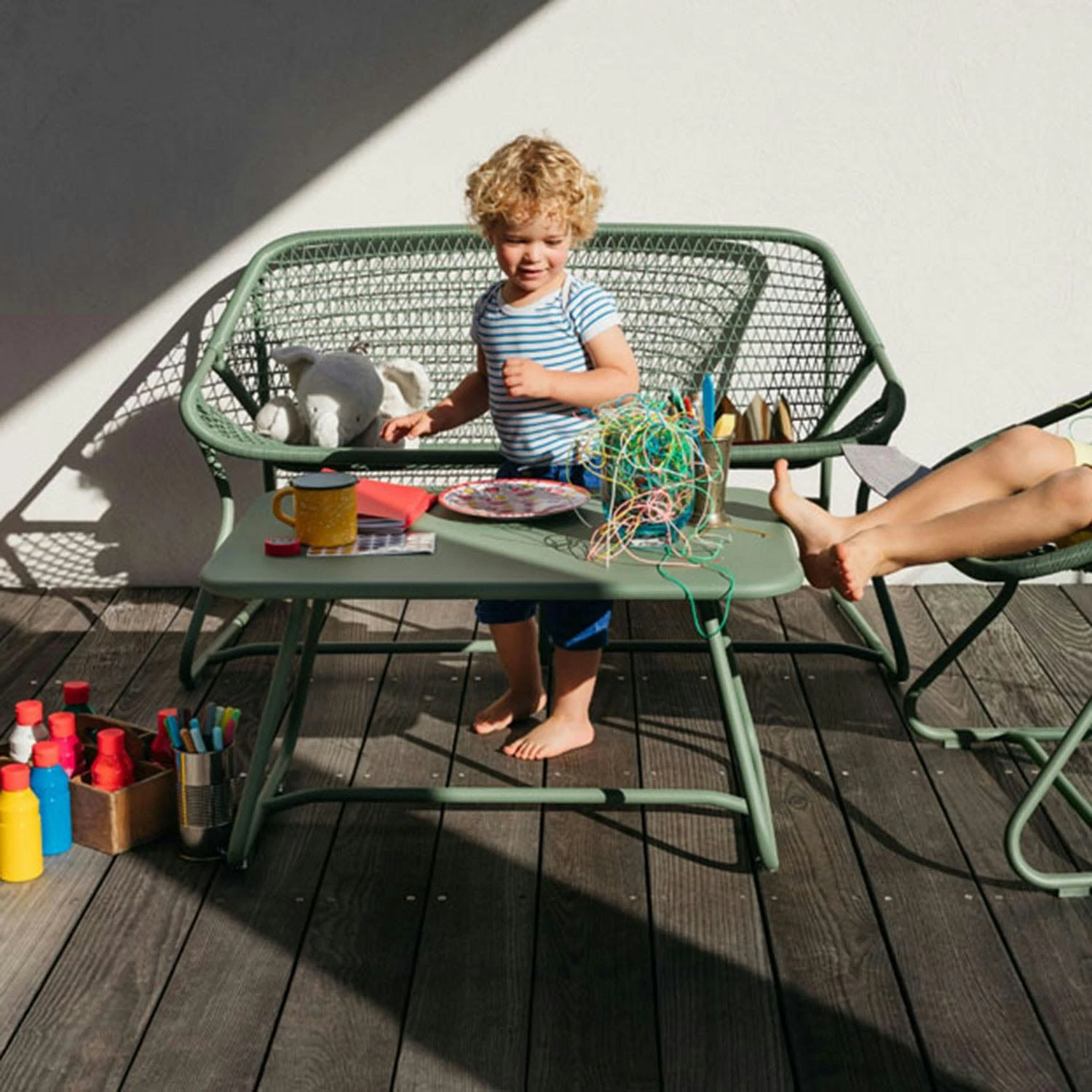 Sixties Tisch, Cactus 2 Sixties Tisch, Cactus – Bild 2