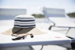 FIAM Amigo Sonnenliege, Weiß 10 FIAM Amigo Sonnenliege, Weiß -Brafab Verkaufs-Shop fiam amigo sonnenliege 16