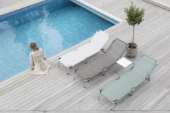 FIAM Amigo Sonnenliege, Weiß 11 FIAM Amigo Sonnenliege, Weiß -Brafab Verkaufs-Shop fiam amigo sonnenliege 17