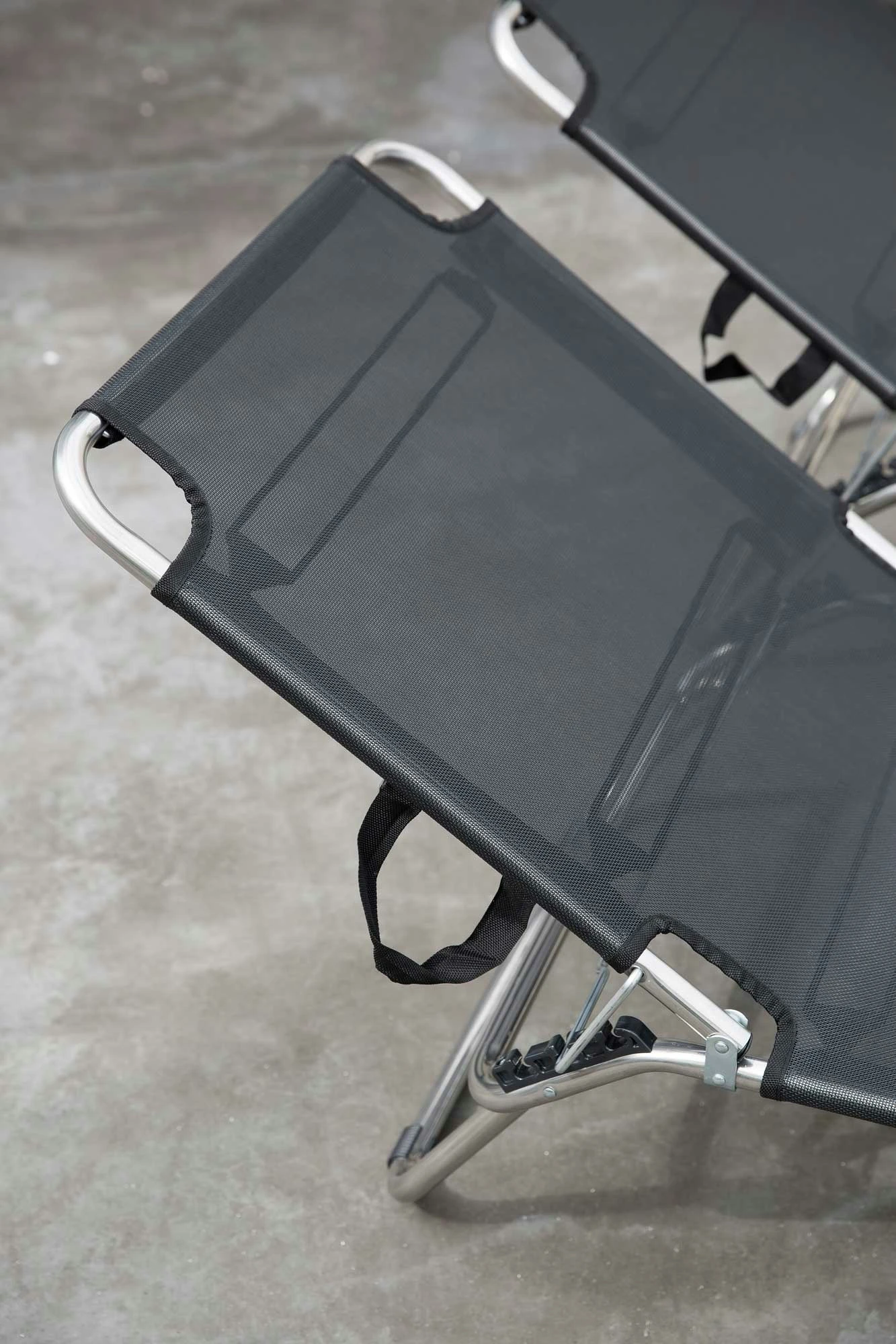 FIAM Amigo Sonnenliege, Taupe 6 FIAM Amigo Sonnenliege, Taupe – Bild 6