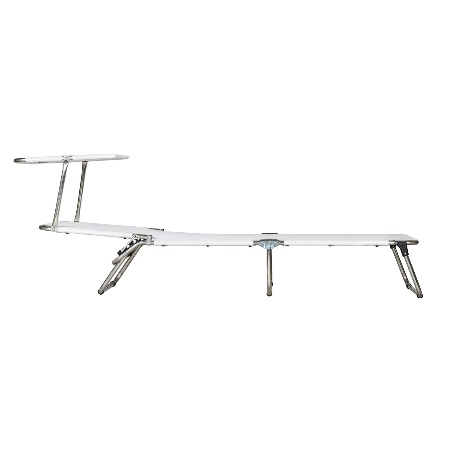 FIAM Amigo Top Sonnenliege, Weiß 2 FIAM Amigo Top Sonnenliege, Weiß – Bild 2