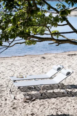 FIAM Amigo XXL Sonnenliege, Grau -Brafab Verkaufs-Shop fiam amigo xxl sonnenliege 1