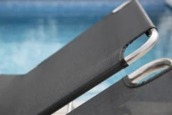 FIAM Amigo XXL Sonnenliege, Schwarz -Brafab Verkaufs-Shop fiam amigo xxl sonnenliege 7