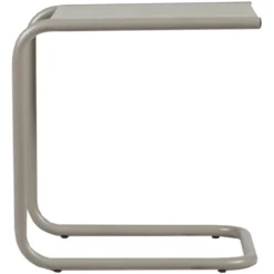 FIAM Club Beistelltisch, Cappuccino -Brafab Verkaufs-Shop fiam club table 20