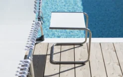 FIAM Club Beistelltisch, Weiß -Brafab Verkaufs-Shop fiam club table 6