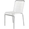 FIAM Mya Spaghetti Stuhl, Weiß