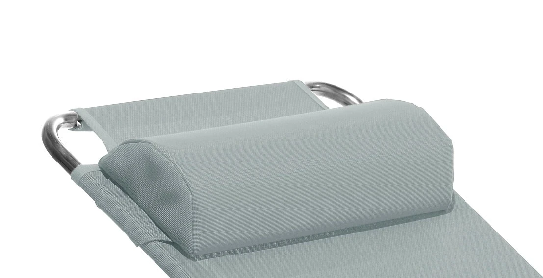 FIAM Nackenrolle Casanova/Amigo XXL, Salbeigrün 2 FIAM Nackenrolle Casanova/Amigo XXL, Salbeigrün – Bild 2