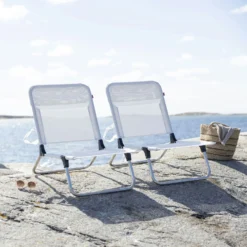 FIAM Quick Liegestuhl, Schwarz -Brafab Verkaufs-Shop fiam quick liegestuhl 3 1