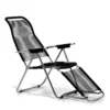 FIAM Spaghetti Sonnenliege, Schwarz