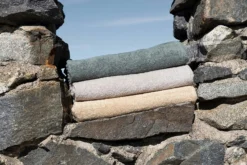 FIAM Amigo Badetuch 70x190 Cm, Sage Green -Brafab Verkaufs-Shop fiam telo mare amigo xxl beige 16