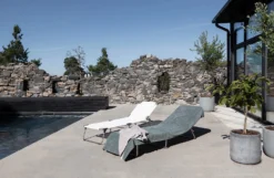 FIAM Amigo Badetuch 70x190 Cm, Sage Green -Brafab Verkaufs-Shop fiam telo mare amigo xxl beige 18