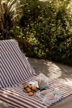 Stripe Pear Badetuch, 70x140 Cm 11 Stripe Pear Badetuch, 70x140 Cm -Brafab Verkaufs-Shop garbo friends stripe pear 5