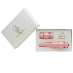 Classic Düse 2-er Set, Rosa