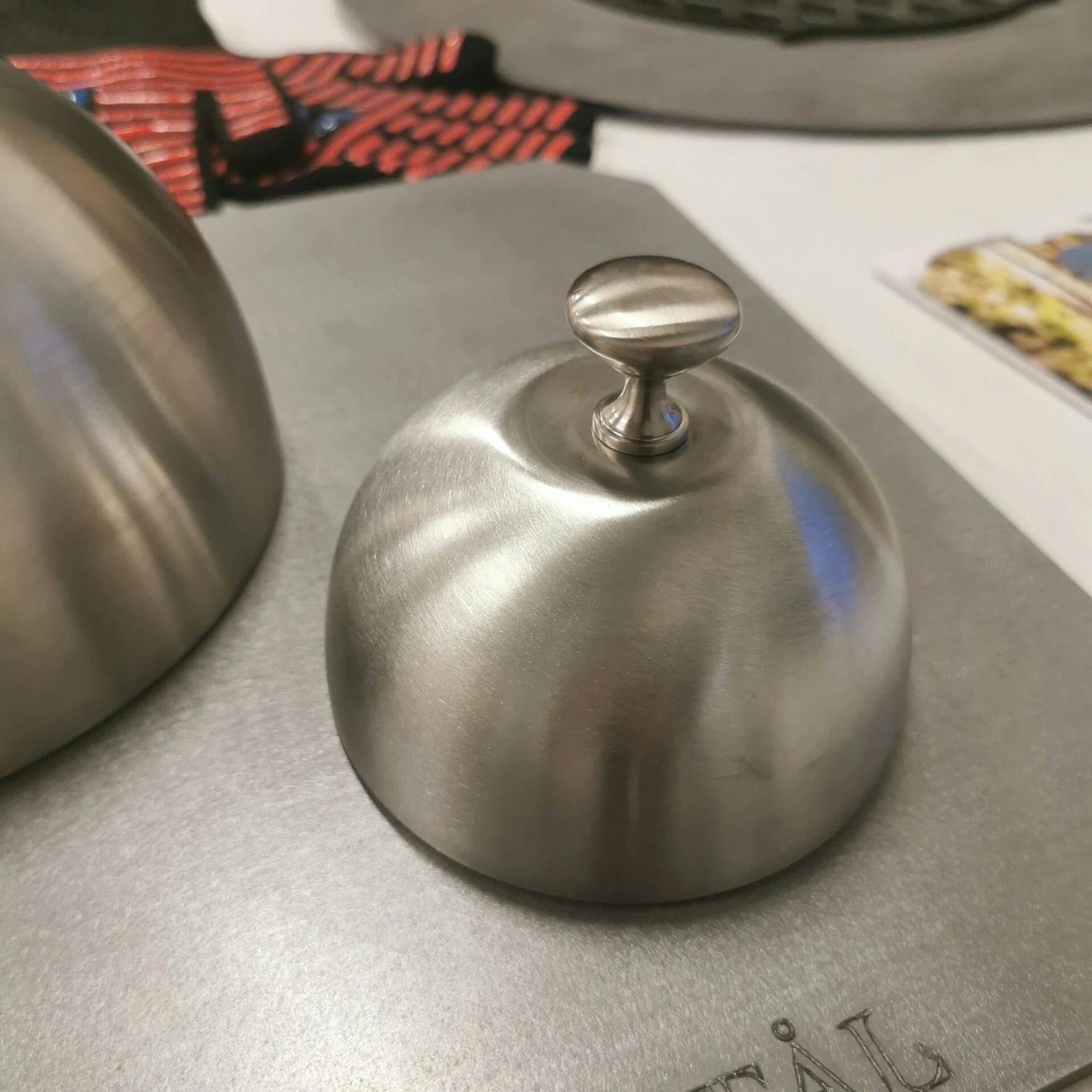 Cheese Melting & Serving Dome, 12 Cm 4 Cheese Melting & Serving Dome, 12 Cm – Bild 4