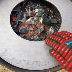 Grillhandschuh, 2-er Set -Brafab Verkaufs-Shop gourmetstal grillhandschuh 2 er set 2