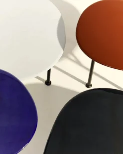 Gubi Carmel Kaffeetisch 75x75 Cm, Semi Matt Clam White 5 Gubi Carmel Kaffeetisch 75x75 Cm, Semi Matt Clam White -Brafab Verkaufs-Shop gubi carmel 13