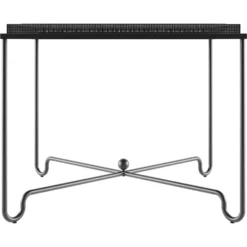 Gubi Tropique Esstisch 90x90 Cm, Schwarz -Brafab Verkaufs-Shop gubi tropique dining table classic black 2